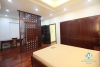 Beautiful house for rent in Ciputra area, Tay Ho, Ha Noi - Fully furnished